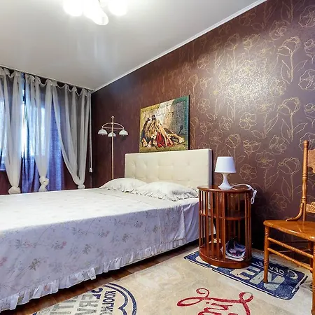 Duplex On Storozhevskaya 8 Daire Minsk