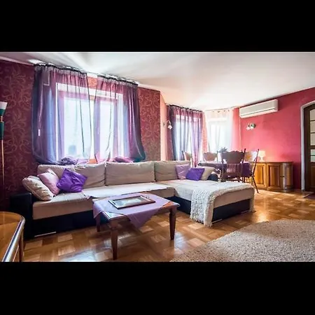 Daire Duplex On Storozhevskaya 8